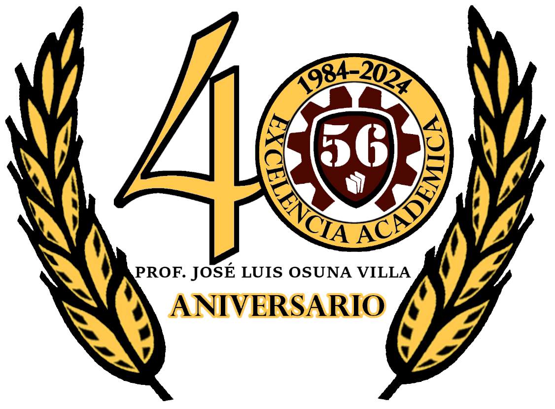 Logo 40 Aniversario